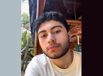 Roomgo AR - Sabi - 22 - Buenos Aires