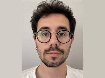 Roomgo AR - Agustín - 32 - Buenos Aires