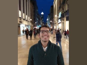 Roomgo AR - Oscar - 29 - Buenos Aires