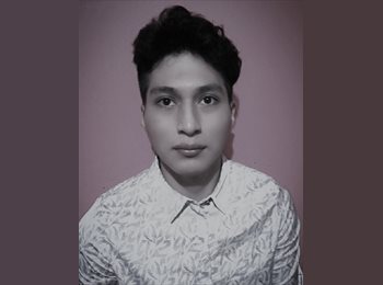 Roomgo AR - Franklin - 26 - Buenos Aires