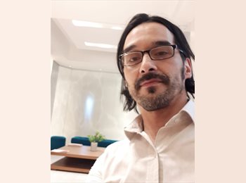 Roomgo AR - Fernando Gabriel - 48 - Capital Federal