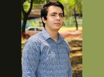 Roomgo AR - Santiago - 25 - Buenos Aires