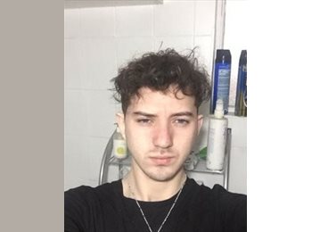 Roomgo AR - Juan Pablo Albert - 23 - Capital Federal