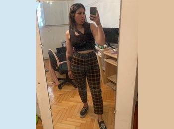 Roomgo AR - Florencia - 30 - Buenos Aires