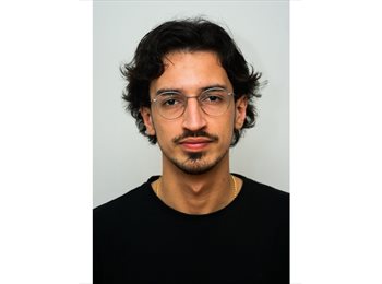 Roomgo AR - Guilherme Henrique - 22 - Buenos Aires