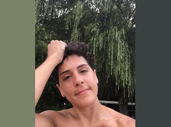 Roomgo AR - Florencia - 34 - Rosario