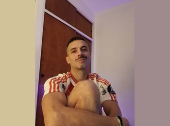 Roomgo AR - Luciano - 36 - Capital Federal