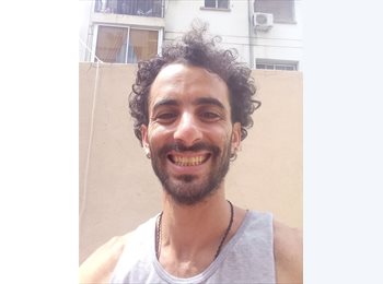 Roomgo AR - Martin - 35 - Buenos Aires