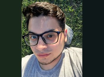 Roomgo AR - Jhan Carlos - 22 - Buenos Aires