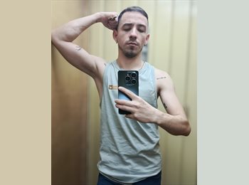 Roomgo AR - René  - 25 - Buenos Aires