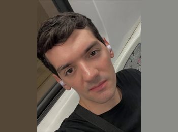 Roomgo AR - Miguel Angel Moreno Ambrosini  - 28 - Capital Federal