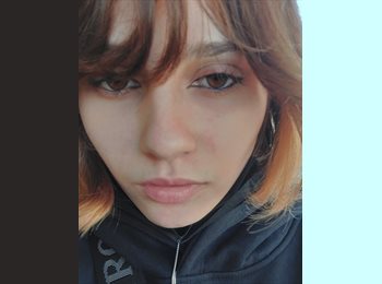 Roomgo AR - Corina - 21 - Buenos Aires