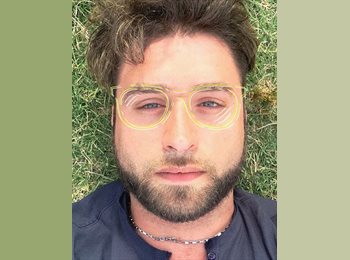 Roomgo AR - Ezequiel - 32 - Buenos Aires