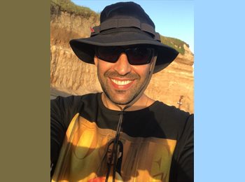 Roomgo AR - Iñaki - 37 - Buenos Aires