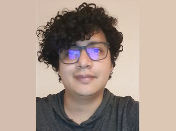 Roomgo AR - Alejandro - 27 - Capital Federal