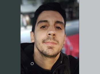 Roomgo AR - Maximiliano - 30 - Buenos Aires
