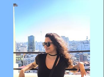 Roomgo AR - Marili - 38 - Buenos Aires