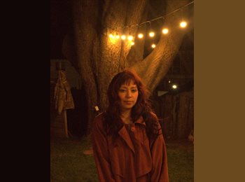 Roomgo AR - Estefani - 26 - Buenos Aires