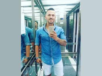 Roomgo AR - Luis - 42 - Capital Federal