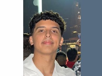 Roomgo AR - Ricardo - 25 - Buenos Aires