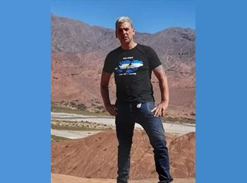 Roomgo AR - German - 38 - Buenos Aires