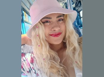 Roomgo AR - Samantha - 20 - Buenos Aires