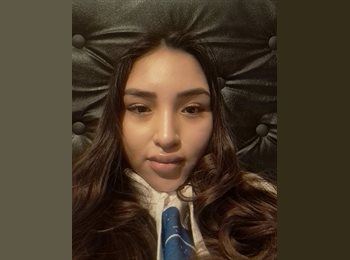 Roomgo AR - Michelle Florencia - 24 - Buenos Aires