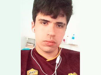 Roomgo AR - Enrique - 28 - Buenos Aires