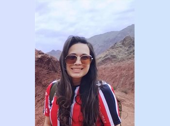 Roomgo AR - Wanda - 39 - Buenos Aires