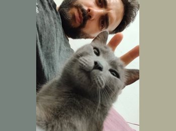 Roomgo AR - Mert - 36 - Buenos Aires