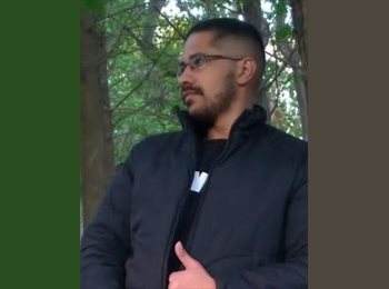 Roomgo AR - Luan - 29 - Buenos Aires