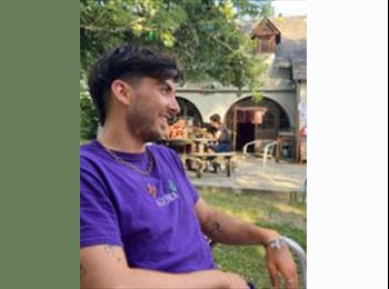 Roomgo AR - Arnaud - 28 - Buenos Aires