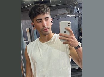 Roomgo AR - Alejandro  - 29 - Buenos Aires