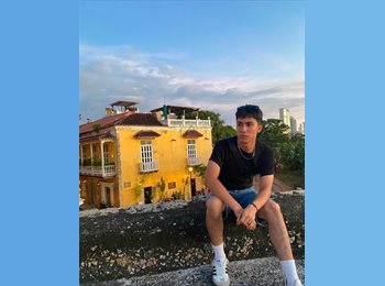 Roomgo AR - Sebastian - 18 - Buenos Aires