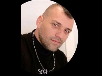 Roomgo AR - Nicolas - 38 - Buenos Aires