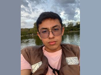 Roomgo AR - Daniel  - 20 - Buenos Aires