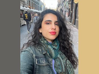 Roomgo AR - melina - 24 - Buenos Aires