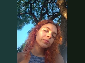 Roomgo AR - Ester Silva Freire  - 24 - Buenos Aires