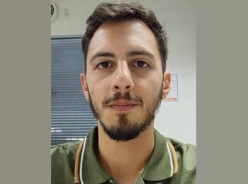 Roomgo AR - Juan Ignacio - 25 - San Isidro