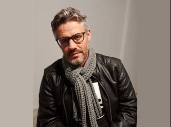 Roomgo AR - Federico - 41 - Capital Federal