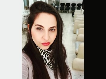 Roomgo AR - Priscila  - 39 - Buenos Aires