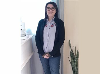 Roomgo AR - Araceli Alonso  - 44 - Mendoza