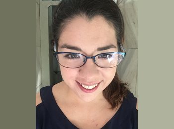 Roomgo AR - Marianne briones - 29 - Buenos Aires