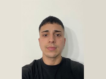 Roomgo AR - Lautaro - 25 - Capital Federal