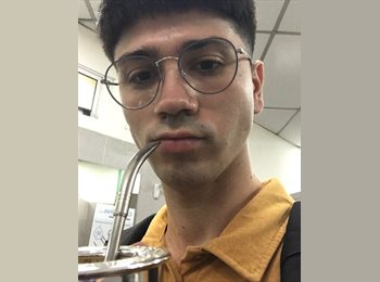 Roomgo AR - Juan - 25 - Buenos Aires