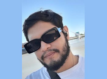 Roomgo AR - Daniel - 27 - Buenos Aires
