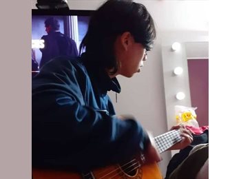 Roomgo AR - Tomas - 22 - Buenos Aires