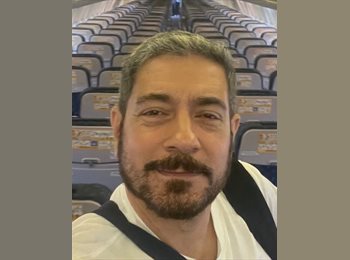 Roomgo AR - Diego - 53 - Buenos Aires