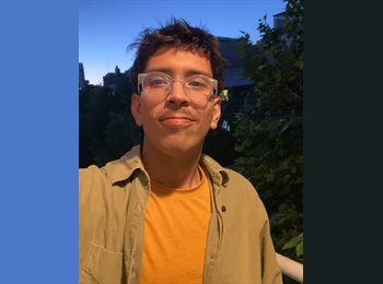 Roomgo AR - Luis - 26 - Capital Federal