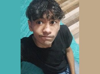 Roomgo AR - Javier - 20 - Buenos Aires